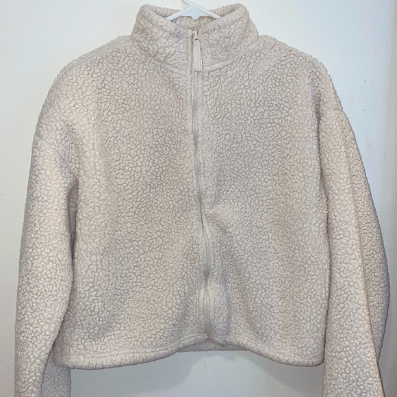 Sherpa Zip Up - Picture 1 of 2